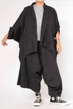 Pantalón Wendy Trendy Globo Crush Negro