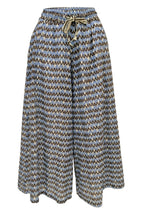 Pantalón Palazzo Zigzag