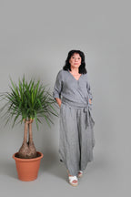 Pantalón Lino 100%