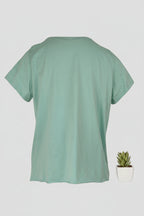 Camiseta Plisada Wendy Trendy