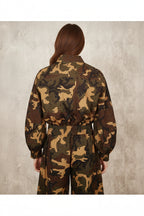 Conjunto JOT Milano Camuflaje Glitter
