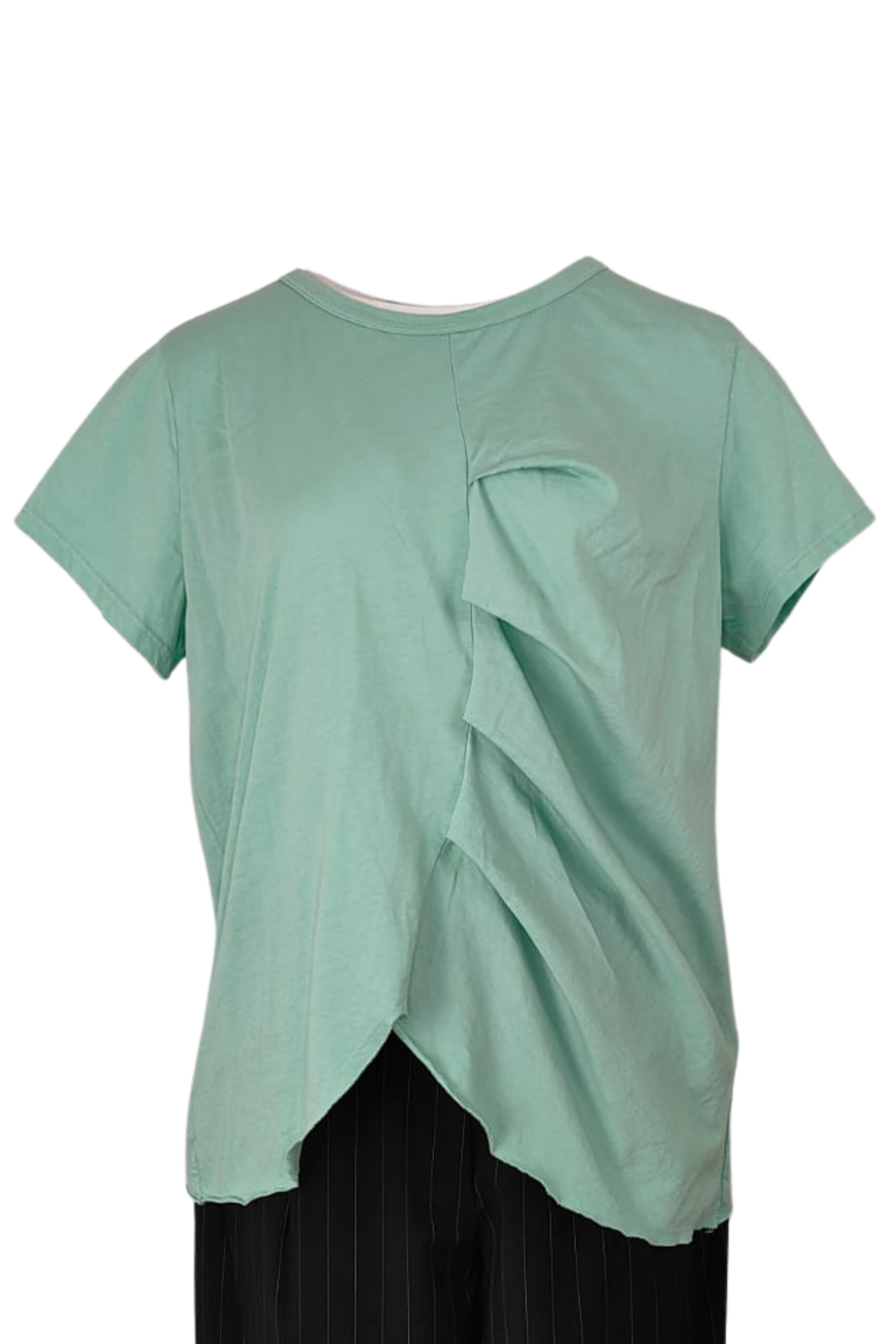 Camiseta Plisada Wendy Trendy