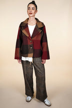 Chaquetón multicolor Yolykke