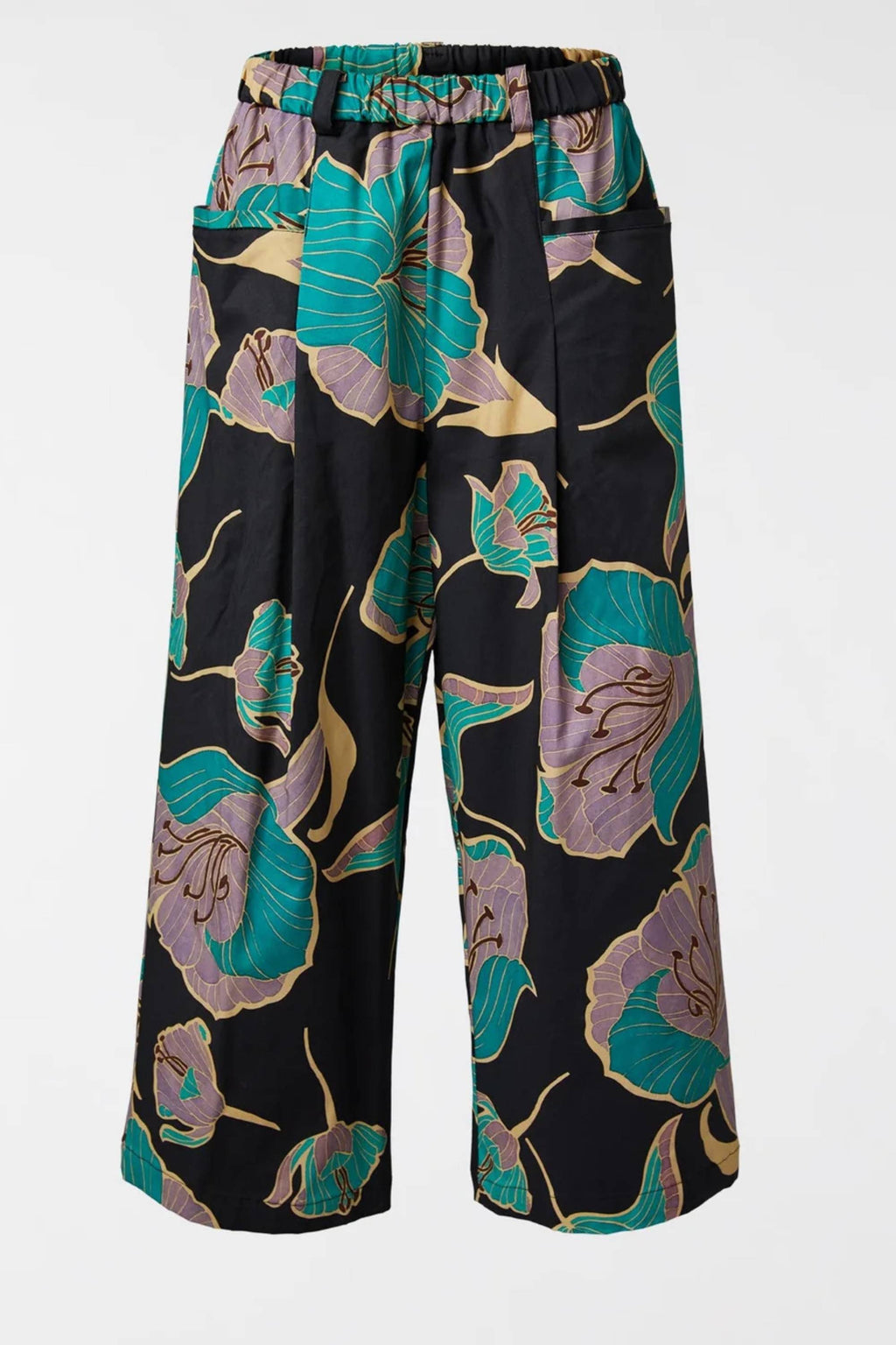 Pantalón  Floral  Wendy Trendy