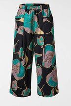 Pantalón  Floral  Wendy Trendy