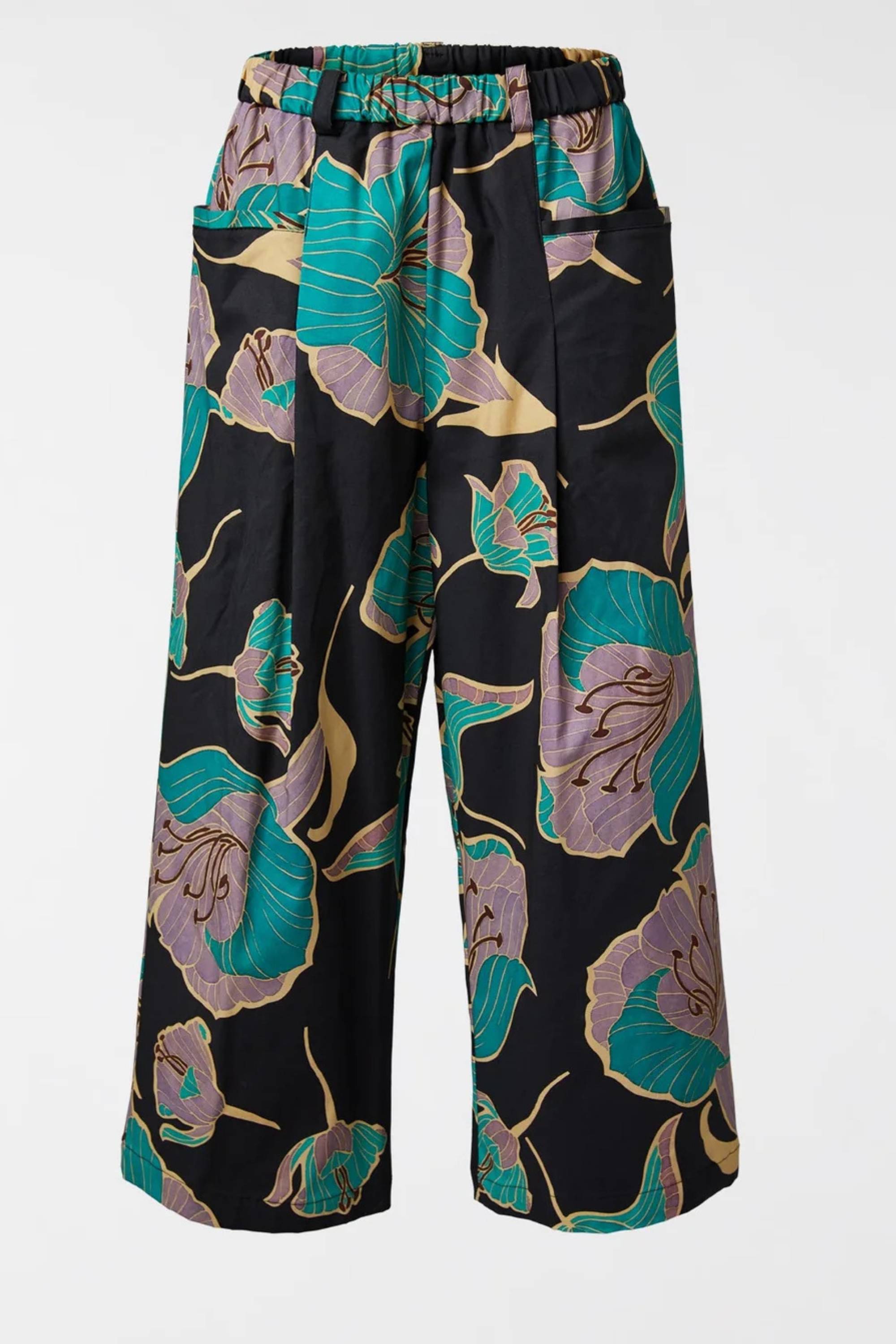 Pantalón  Floral  Wendy Trendy