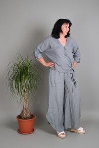 Pantalón Lino 100%