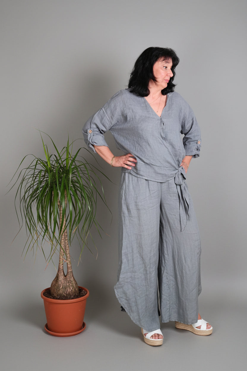 Pantalón Lino 100%