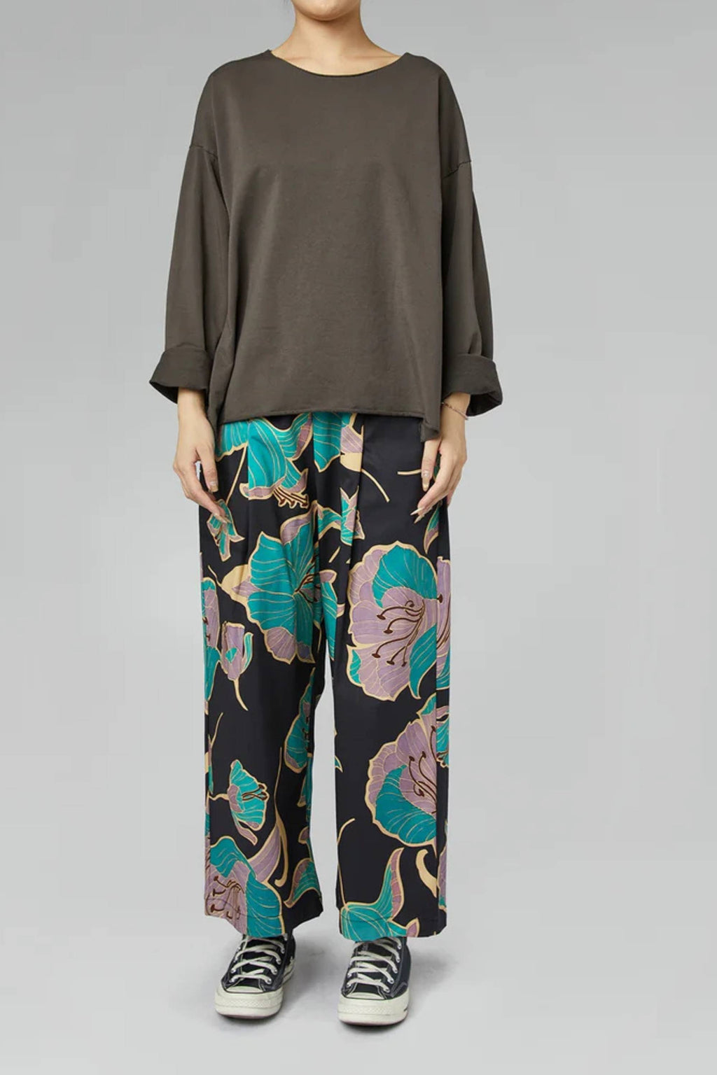 Pantalón  Floral  Wendy Trendy