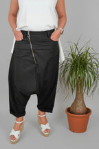 Pantalón Cremallera Cruzada Wendy Trendy