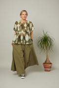Pantalón Palazzo Maxi Wendy Trendy