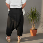 Pantalón Cremallera Cruzada Wendy Trendy