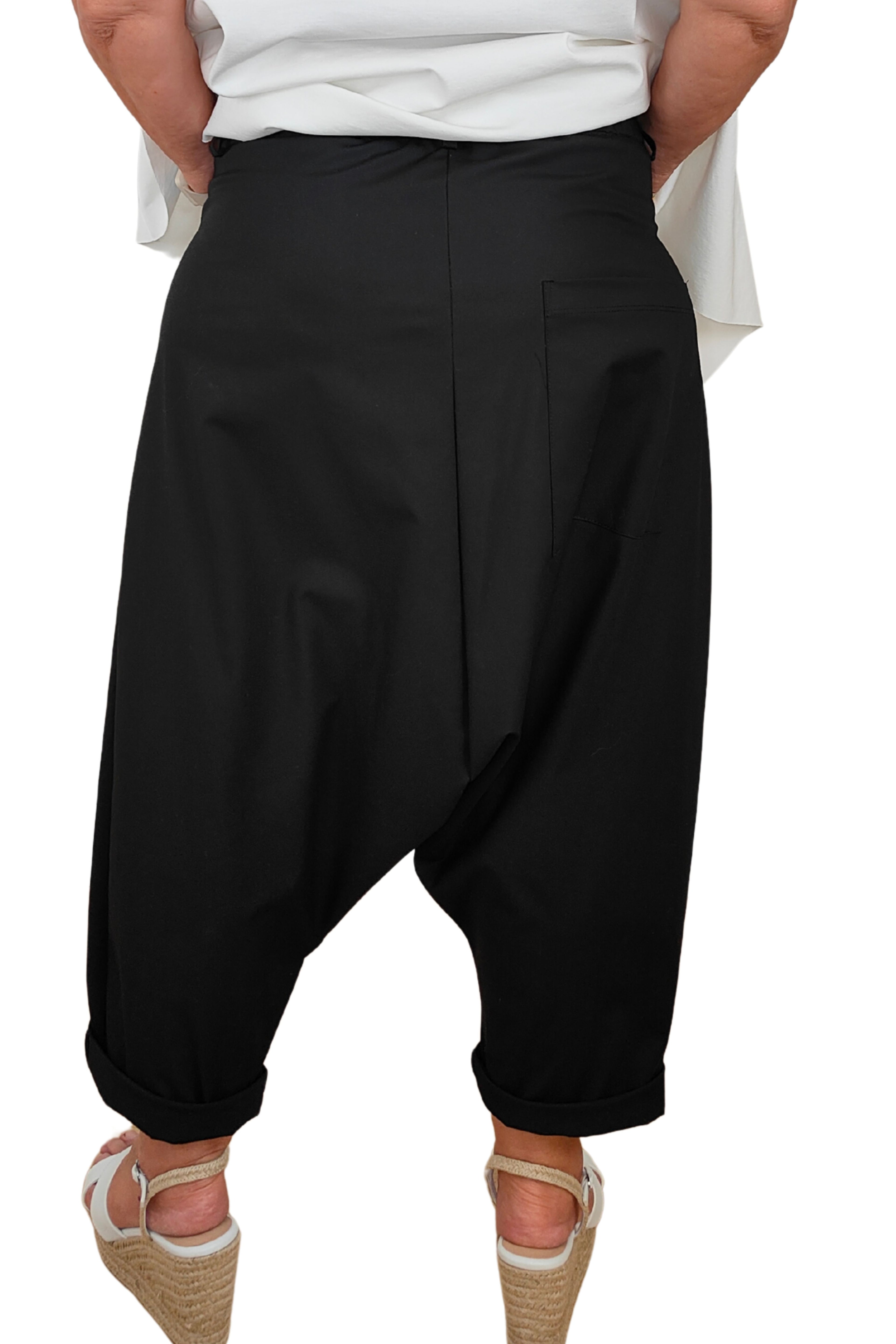 Pantalón Cremallera Cruzada Wendy Trendy