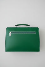 Bolso Bandolera Verde Azul y Naranja