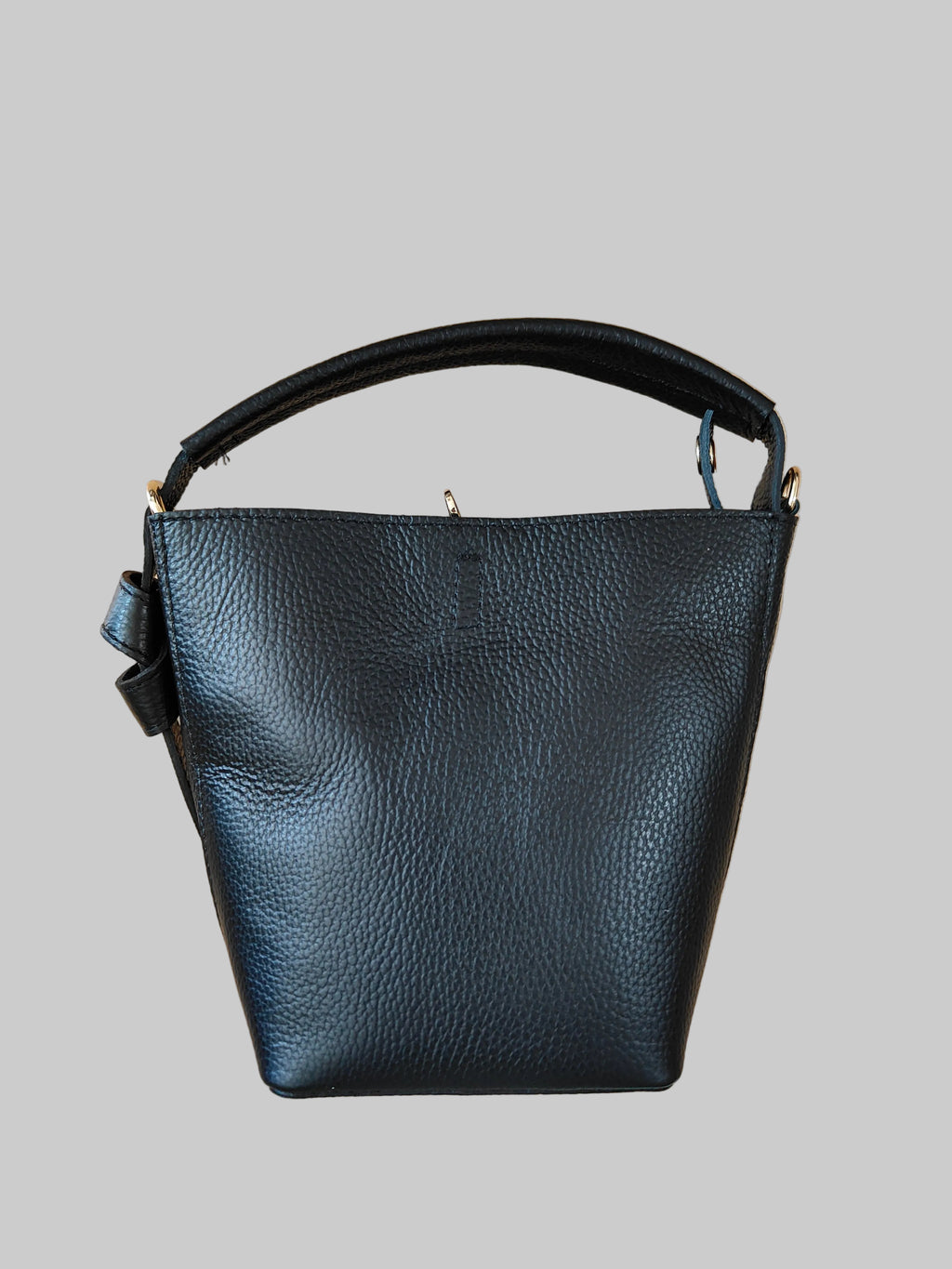 Bolso Bucket Cebra
