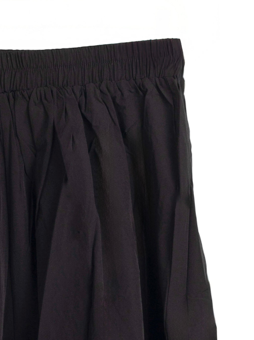 Pantalon Nefelibata Super Ancho Asimetrico