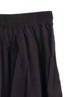 Pantalon Nefelibata Super Ancho Asimetrico