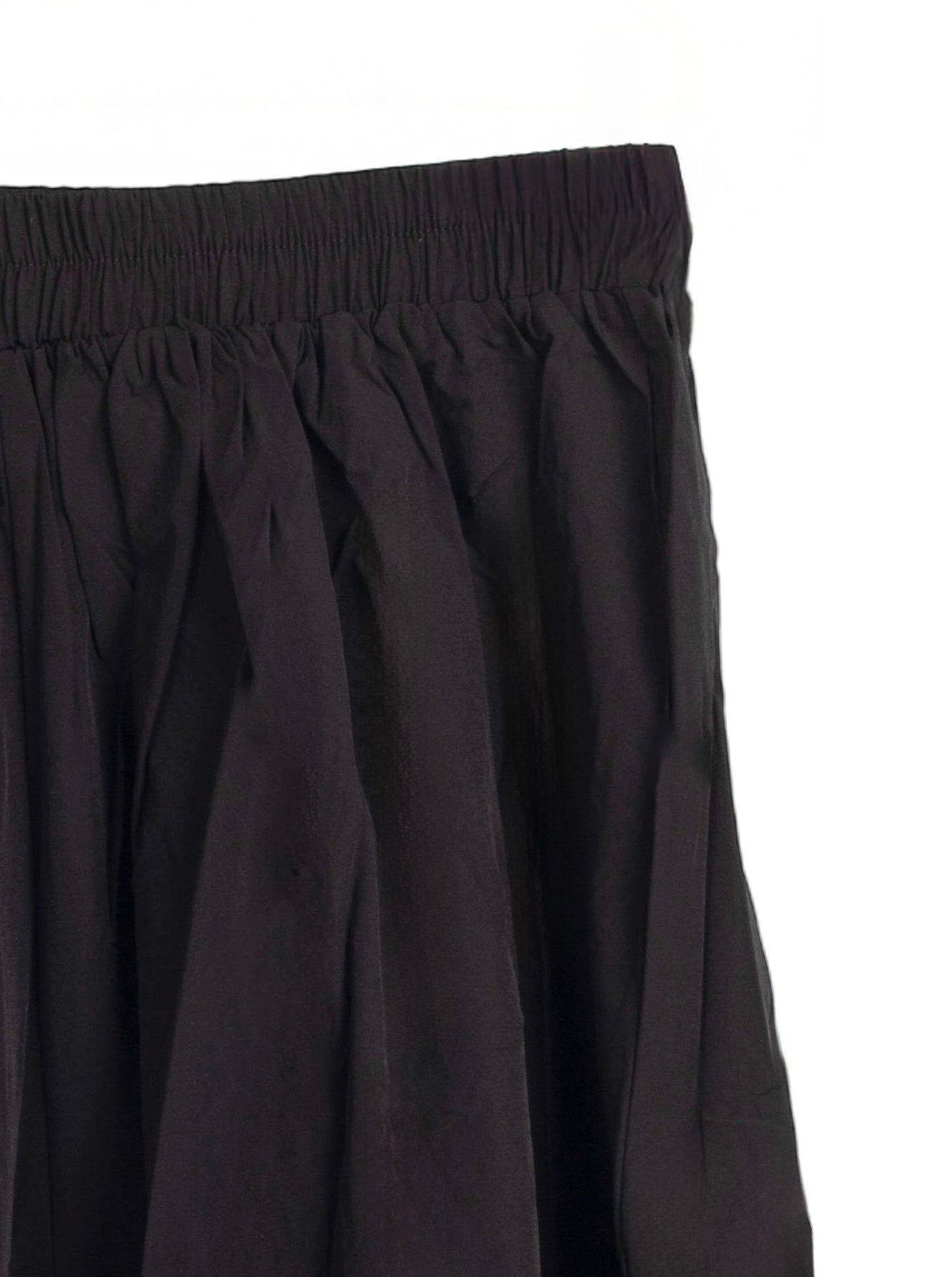 Pantalon Nefelibata Super Ancho Asimetrico