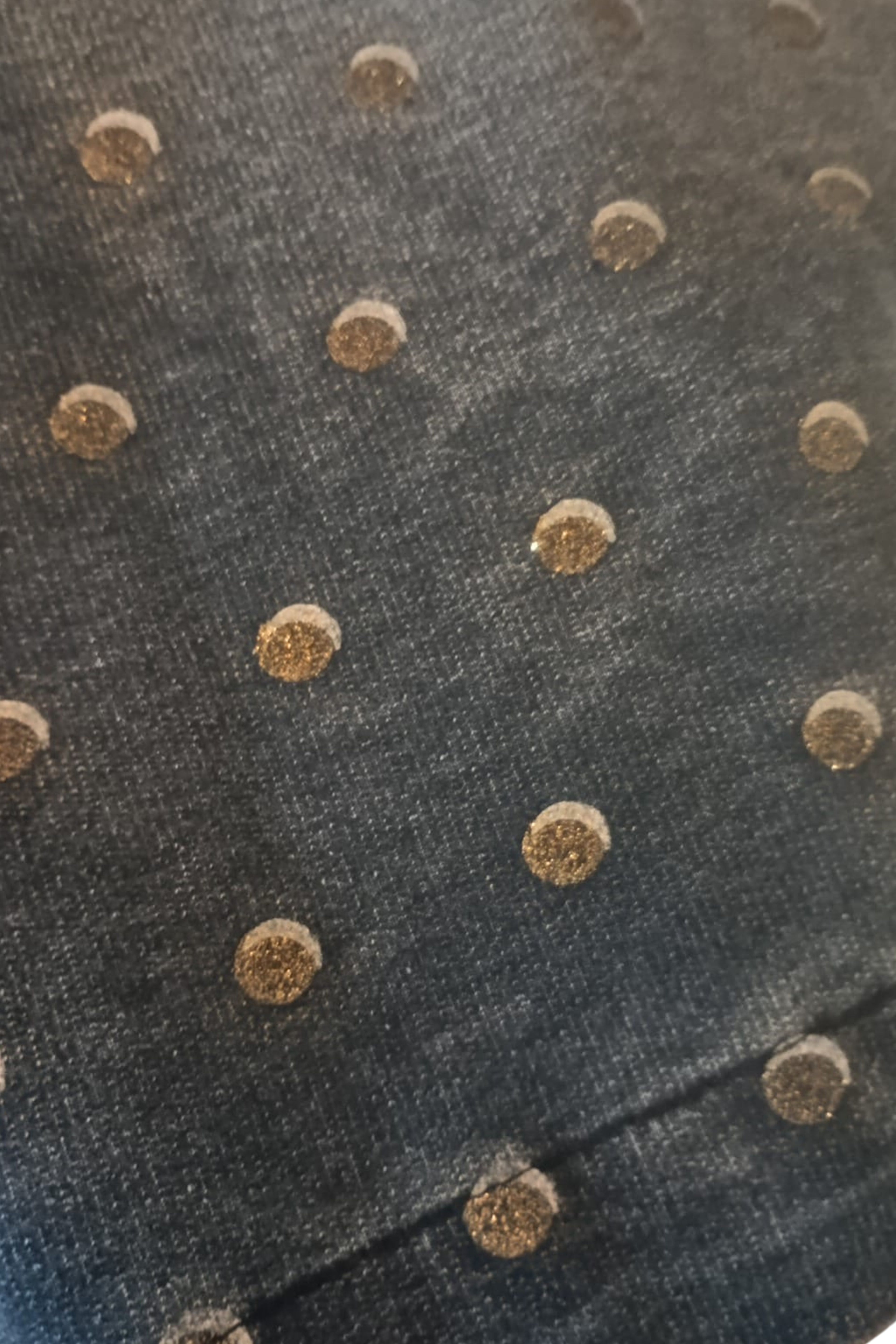 Pantalón Palazzo Lunares  Wendy Trendy