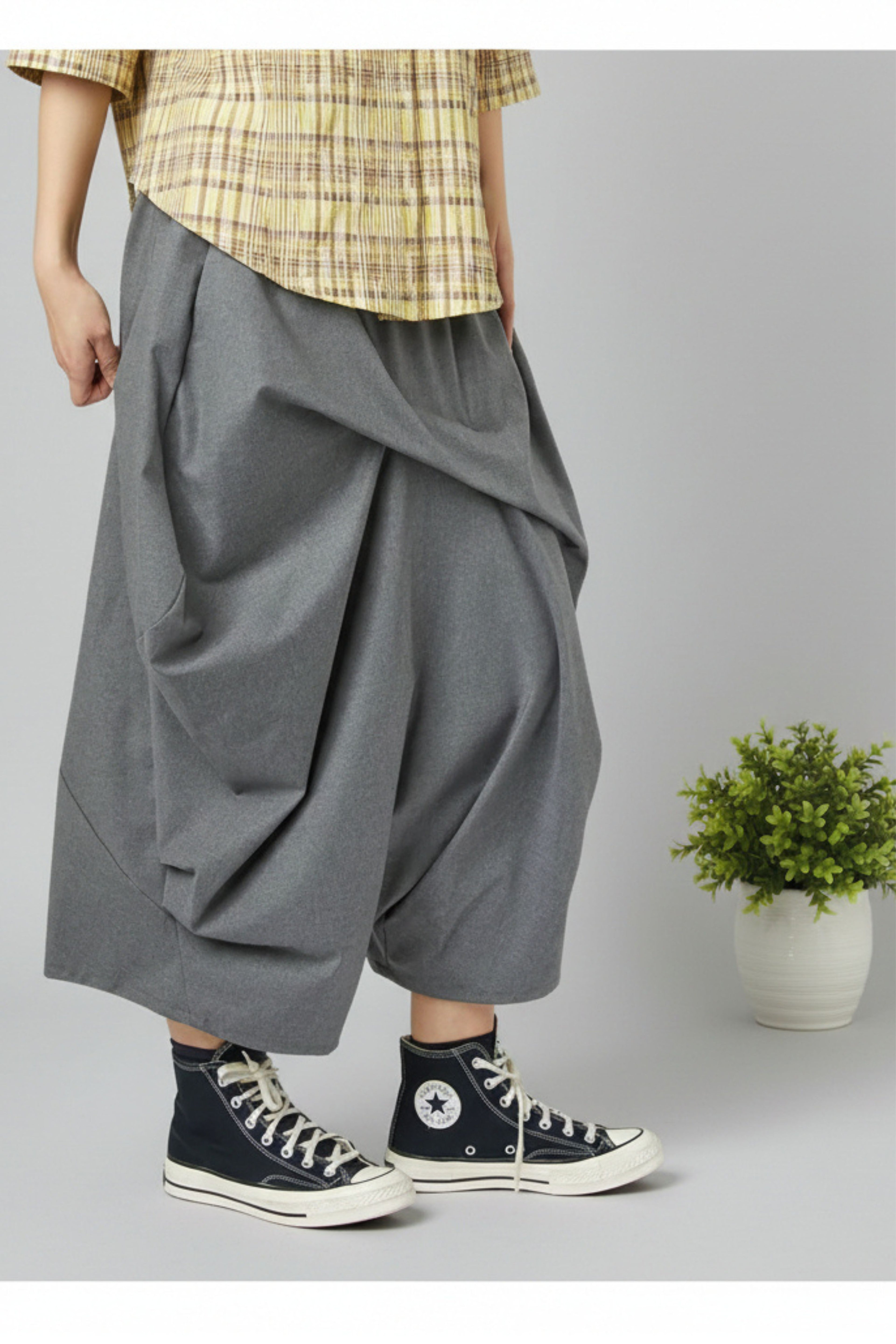 Falda Pantalón Globo Wendy Trendy