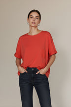Camisola Oversize Cores