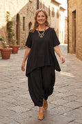 Pantalón JOT Milano Globo Negro