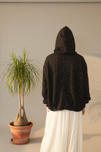 bomber de encaje negra jot_madrid