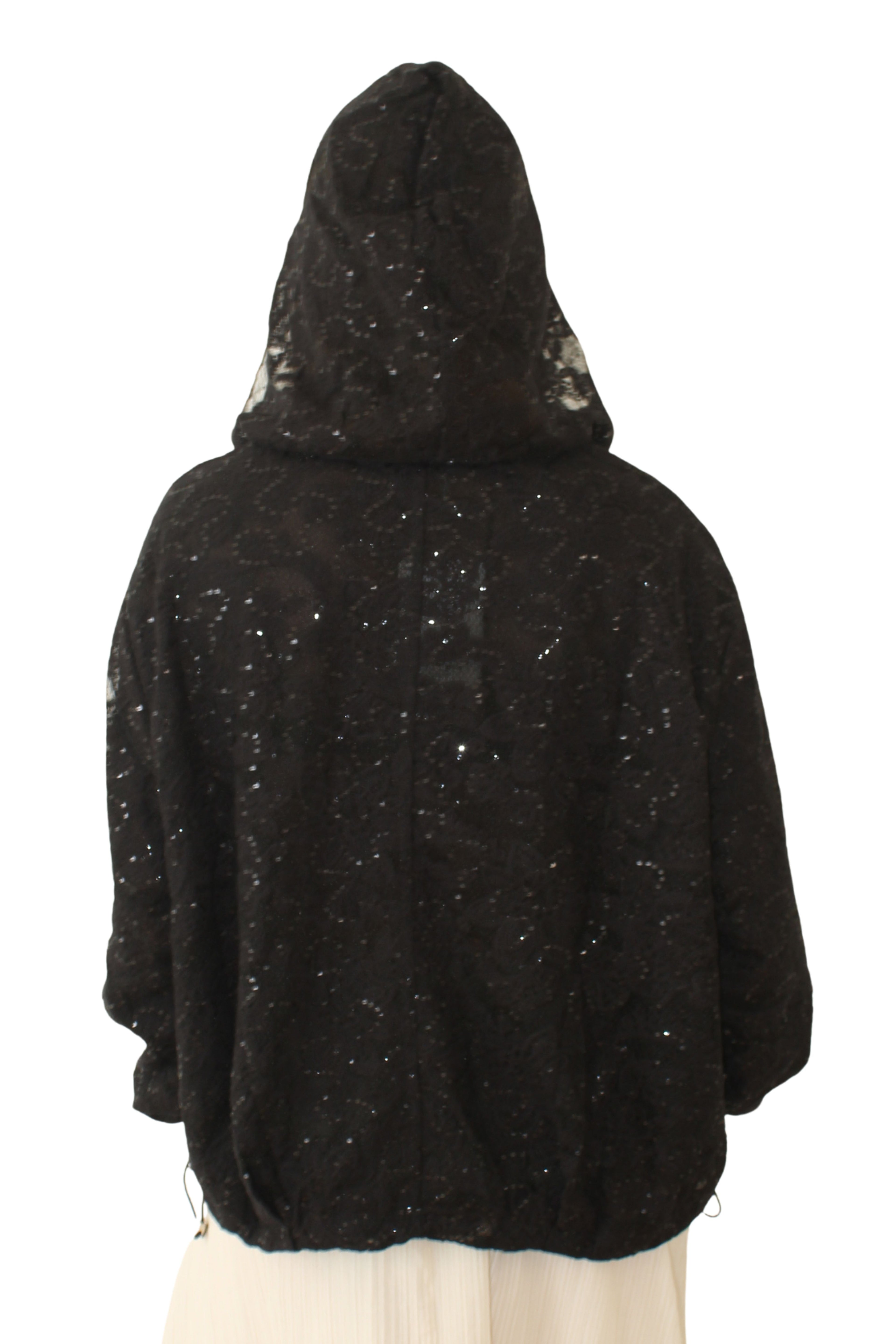 bomber de encaje negra jot_madrid