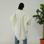 camisa jot_milano tipo globo con lunares en los hombros interior LYKKE