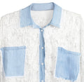 camisa de lentejuelas jot_madrid-con detalle vaquero