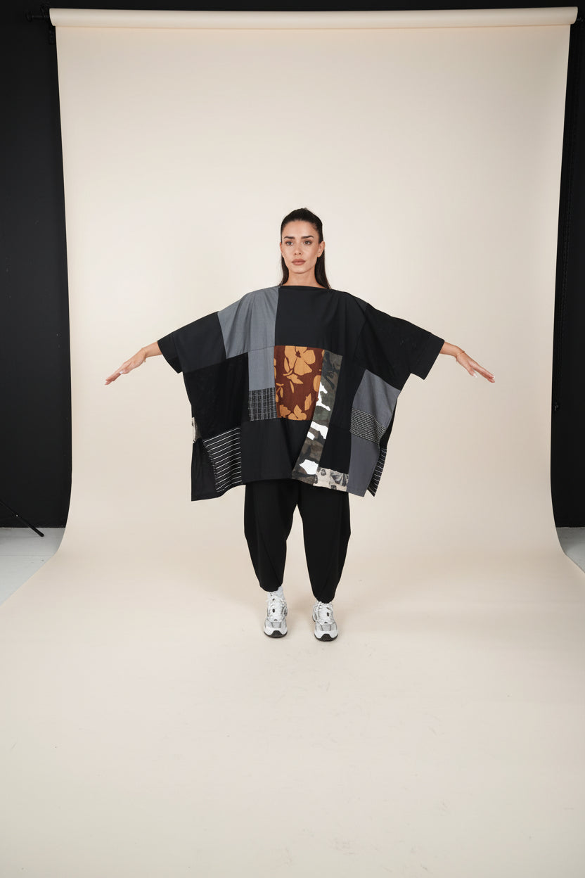 kimono de wendy trendy varios tejidos 