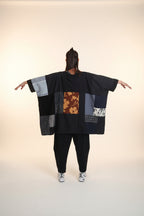 camisa kimono de wendy rendy