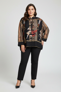 camisa curvy yolykke