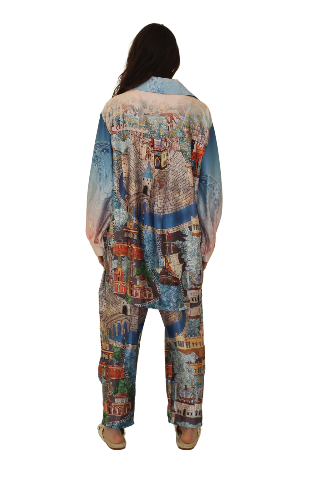 conjunto dos piezas pijamero de jot_milano LYKKE