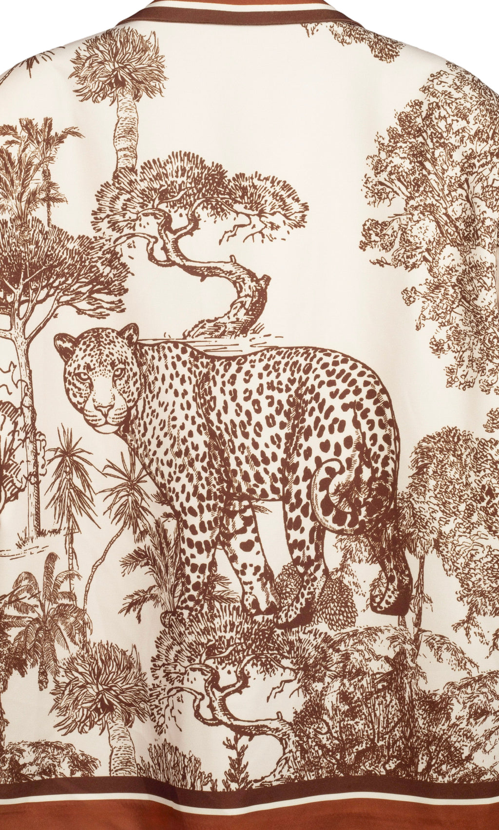 Blazer Leopardo Sabana Beige LYKKE