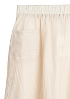 falda globo verde o beige de jot_madrid LYKKE