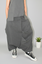 falda pantalon globo wendy trendy