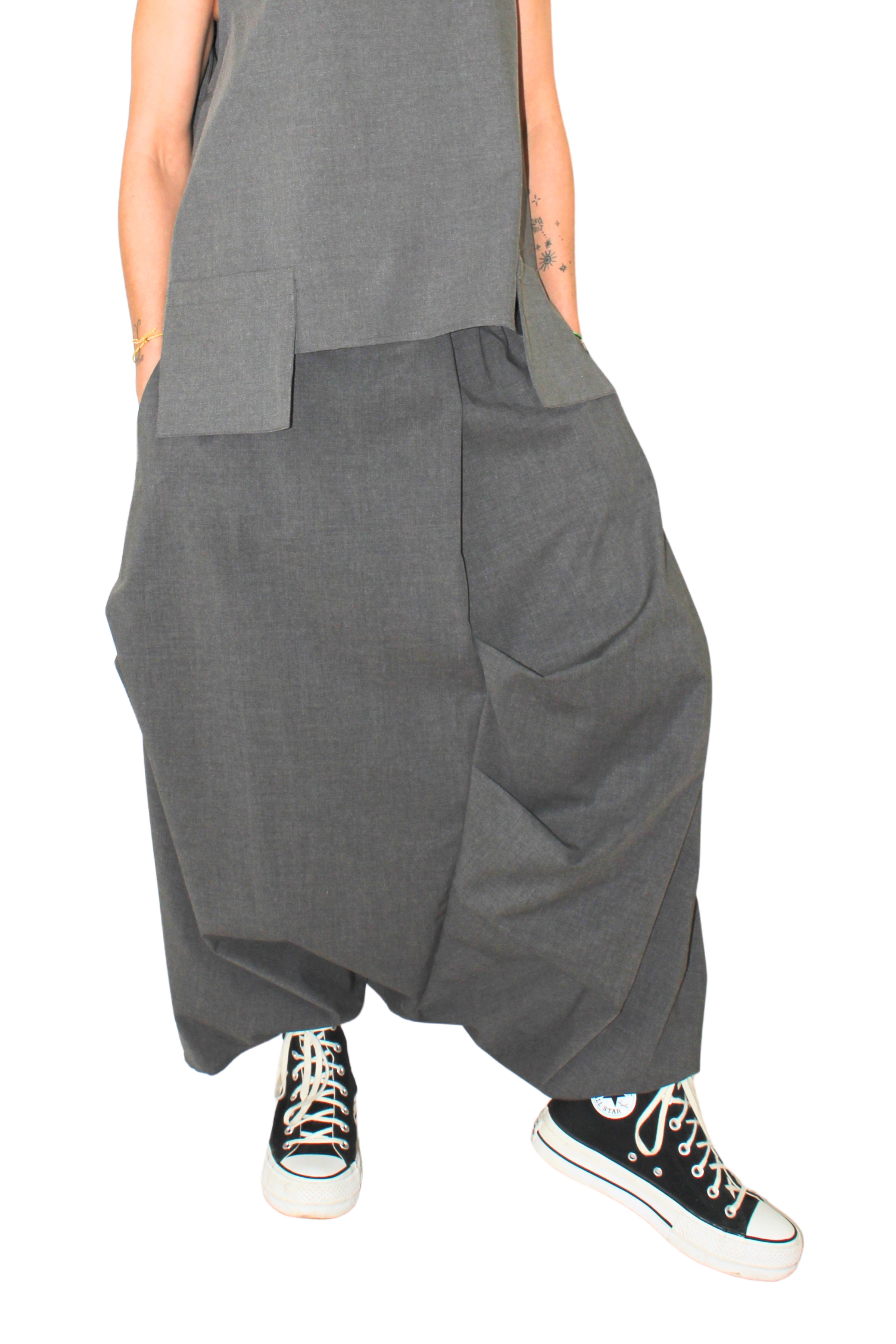 falda pantalon globo wendy trendy