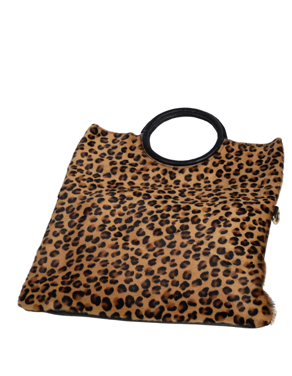 Bolso Estampado Leopardo