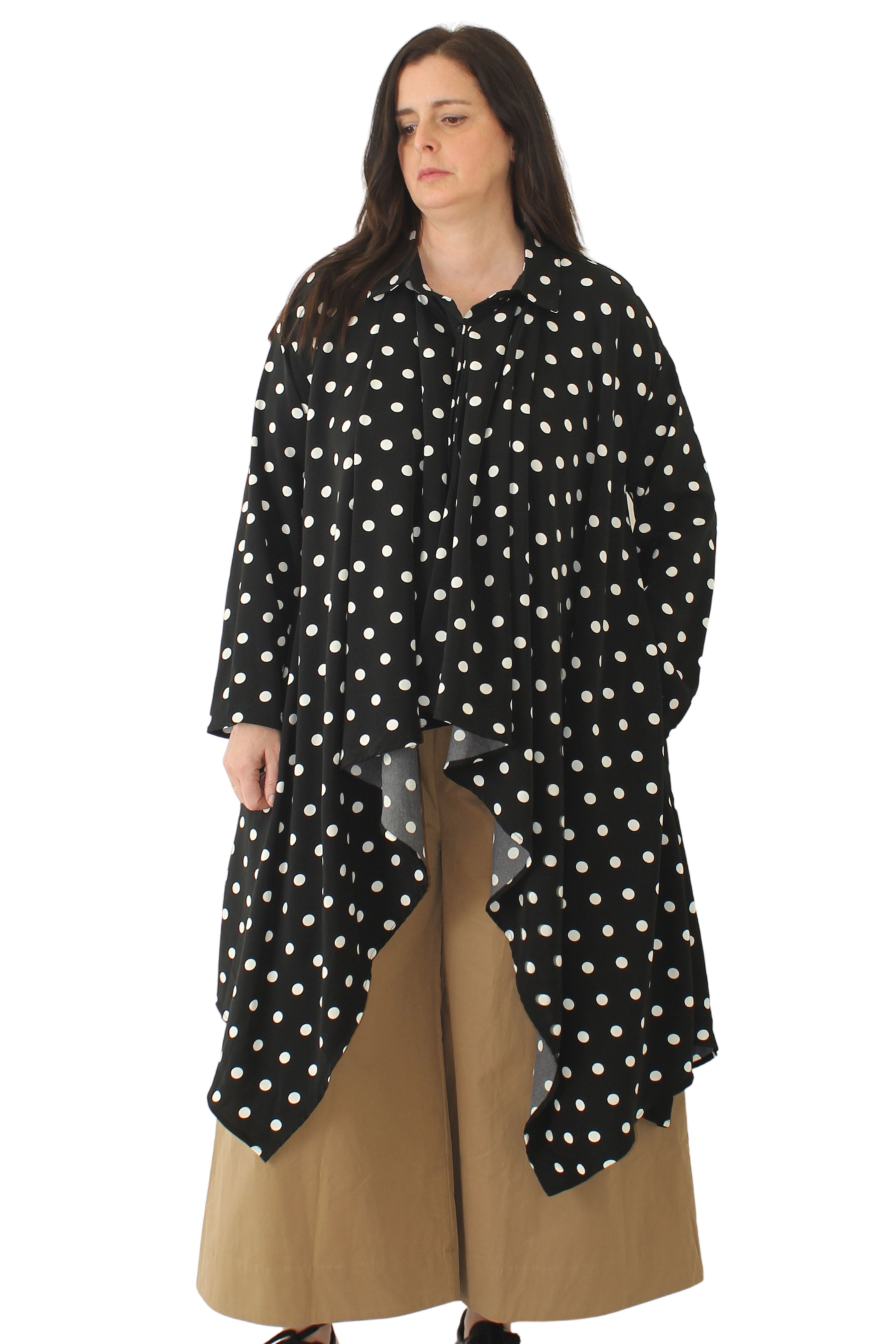 Pantalón Palazzo Beige o negro - Nefelibata