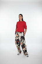 pantalon wendy trendy color marron tipo cargo
