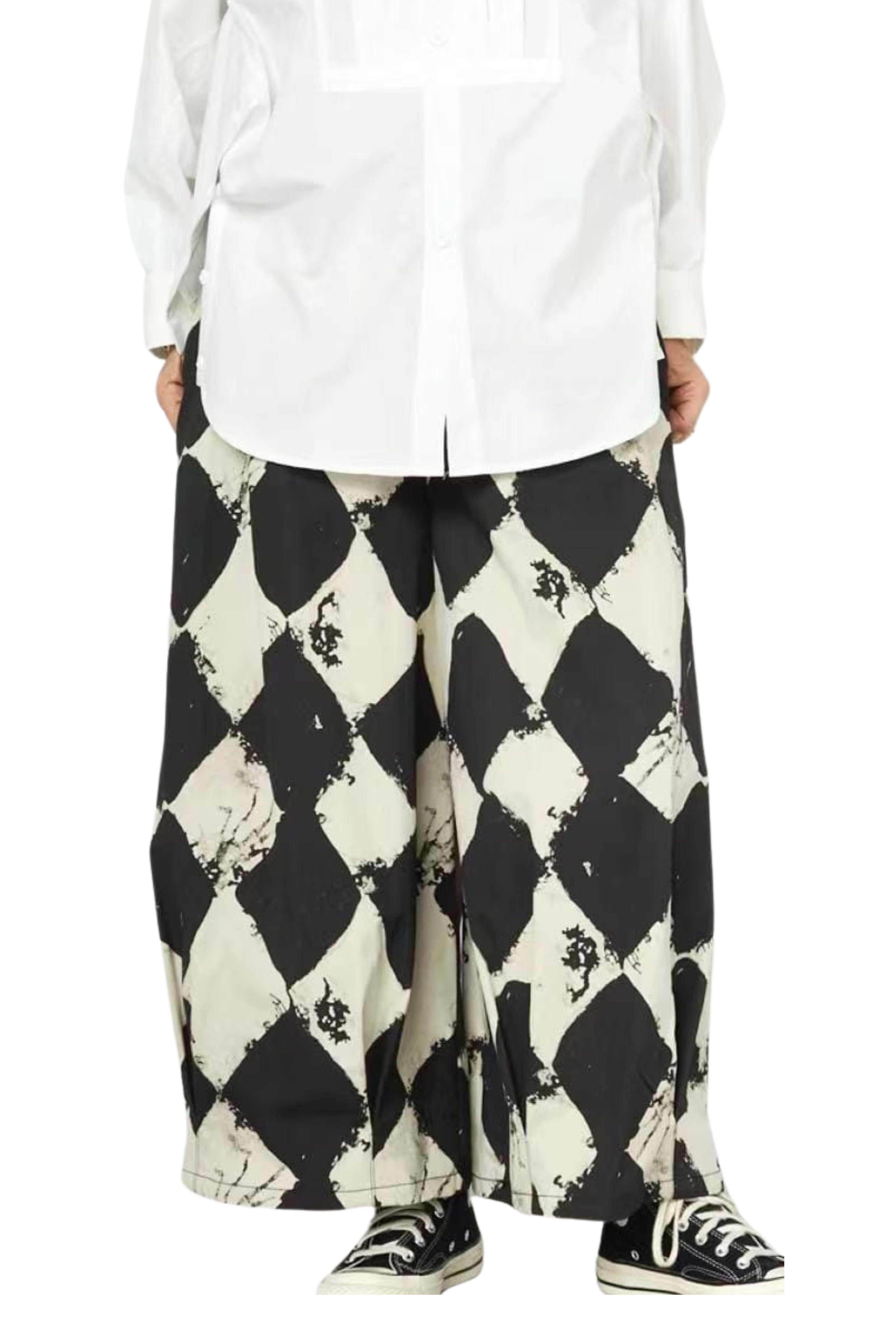 Pantalón  Rombos Wendy Trendy