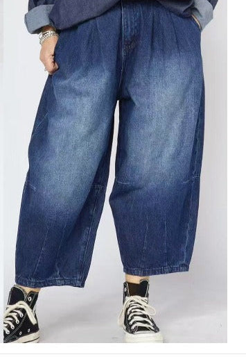 Jeans Ancho Wendy Trendy Estilo Globo