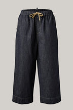 pantalon vaquero con bajo cosido de wendy trendy