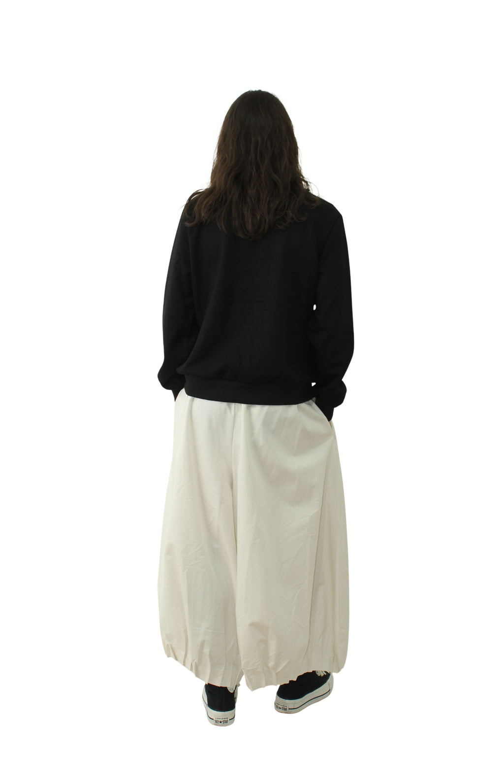 Sudadera Broches Mariposas Doradas - Nefelibata