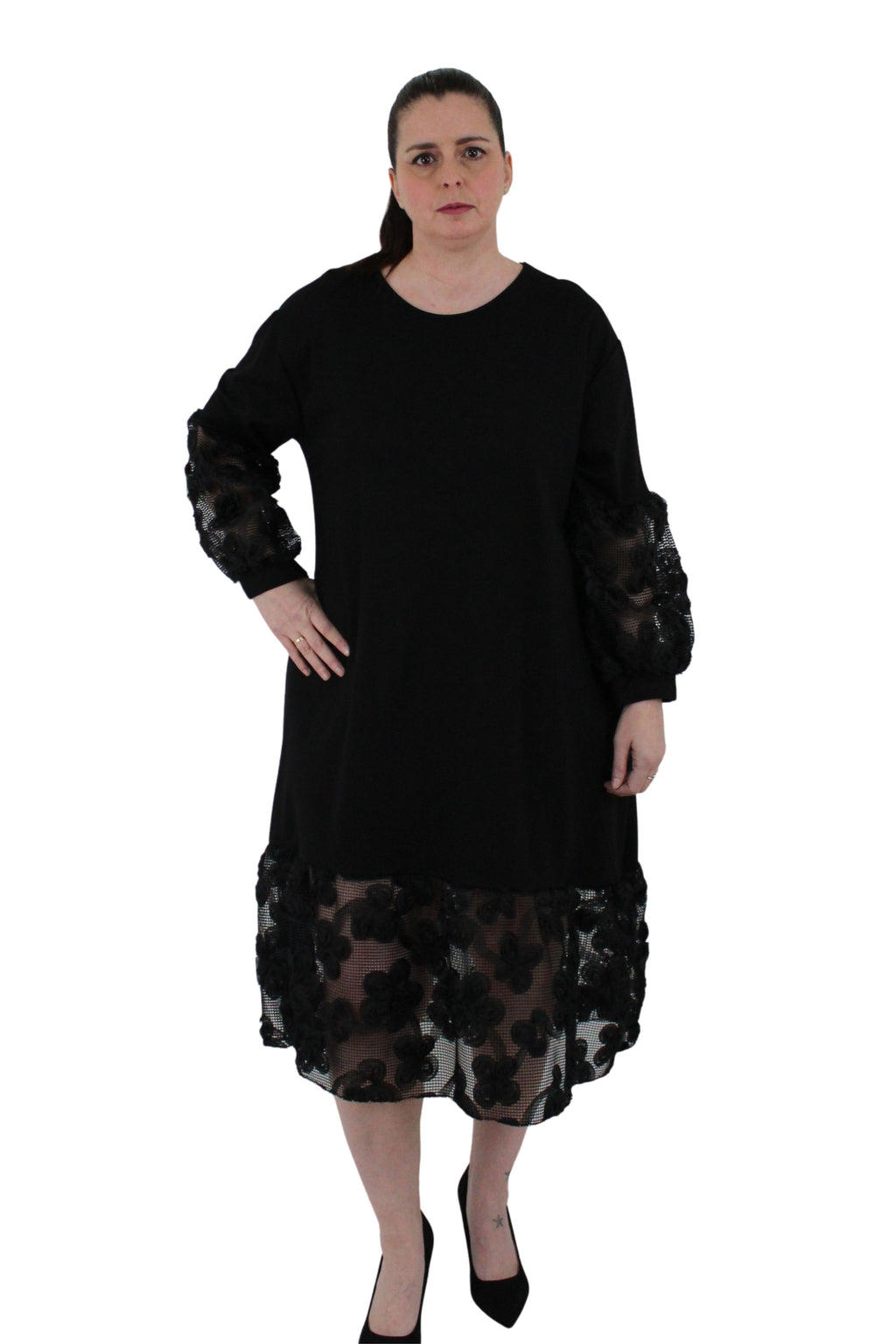 vestido negro de jot_milano