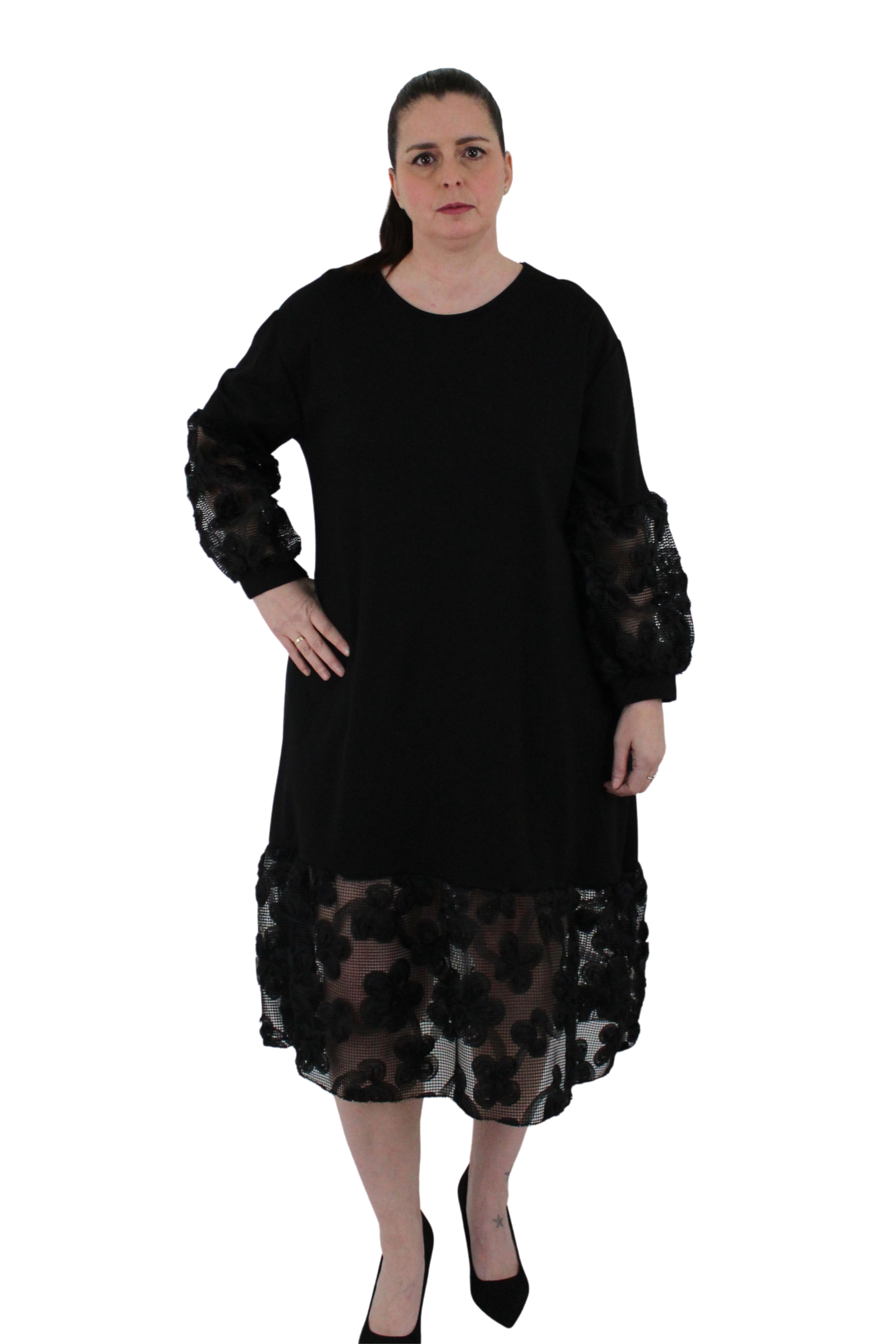 vestido negro de jot_milano