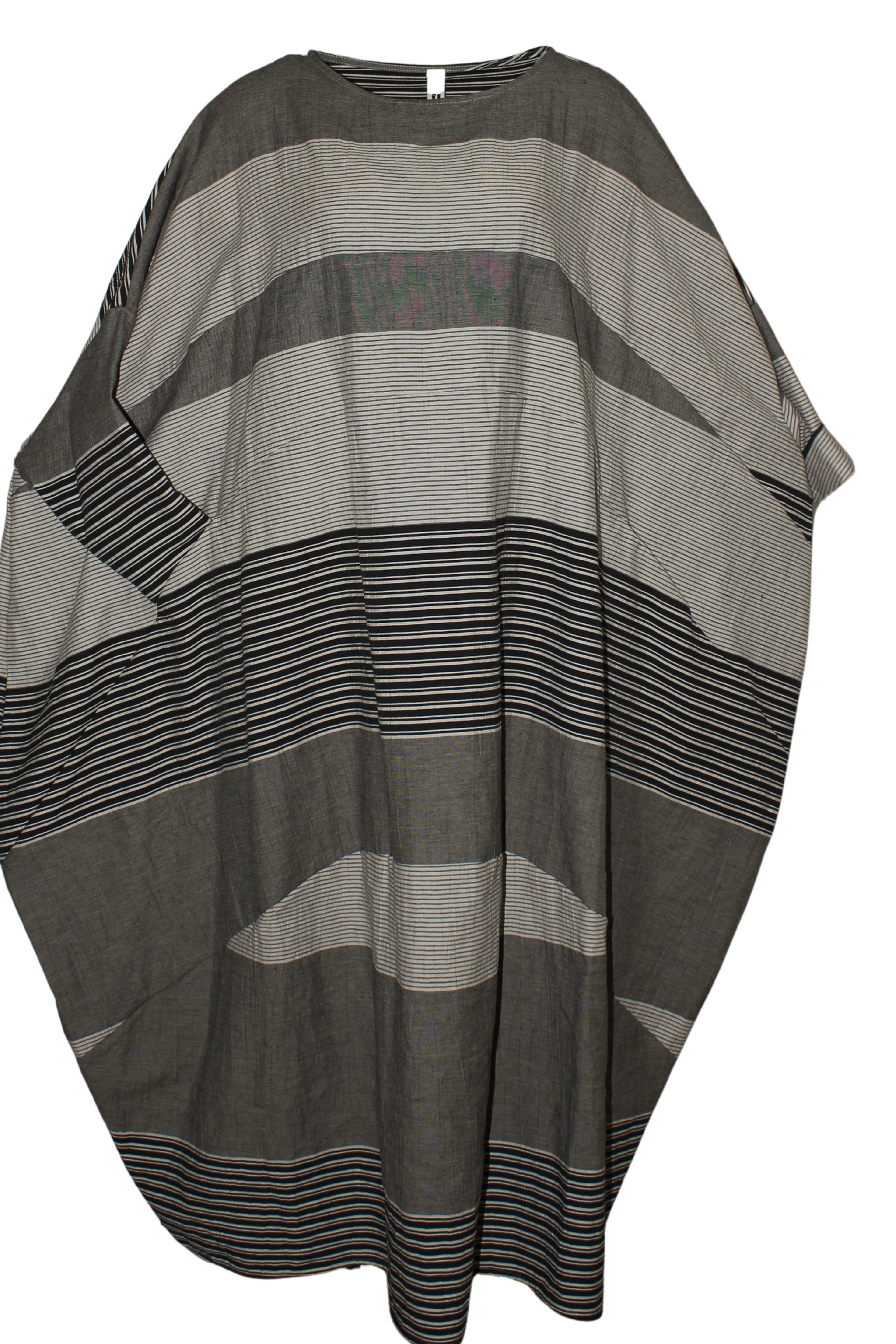 Vestido Globo Rayas  Wendy Trendy